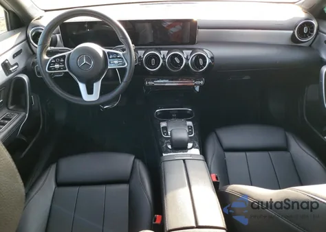 2019 Mercedes-Benz A 220 4Matic from USA, damaged, VIN WDD3G4FB5KW023532